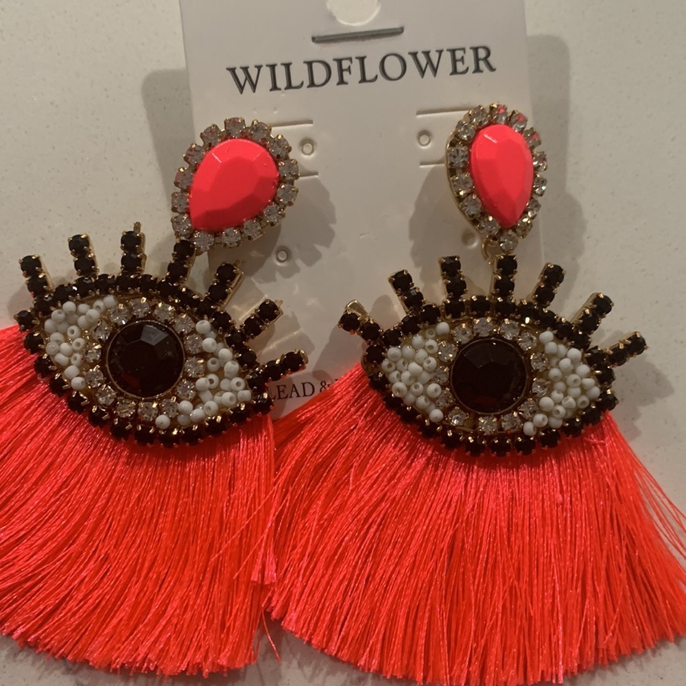 Earrings - Picture 2 of 2